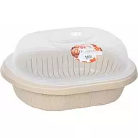 Настольная хлебница Elf Plast Плетенка ХП05