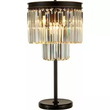 Настольная хрустальная лампа Citilux Мартин CL332862