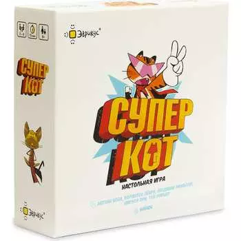 Настольная игра Эврикус