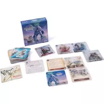 Настольная игра Эврикус Картавентура Винланд 665919