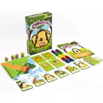 Настольная игра Эврикус