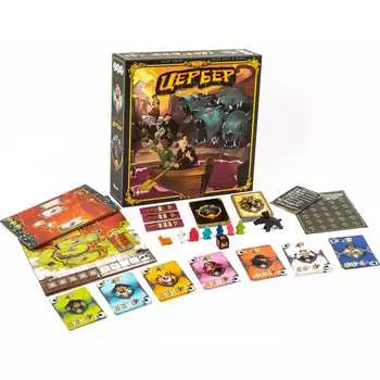 Настольная игра Эврикус Цербер 4680269902343