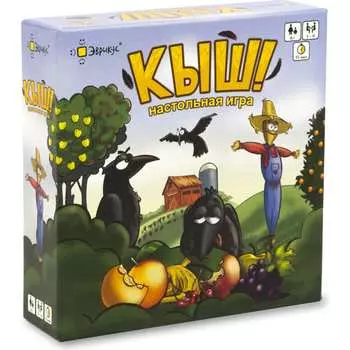 Настольная игра Эврикус