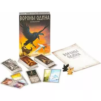 Настольная игра Эврикус