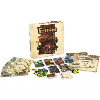 Настольная игра Эврикус