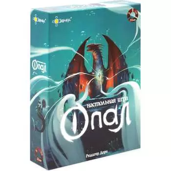 Настольная игра Эврикус Опал 4630082035056