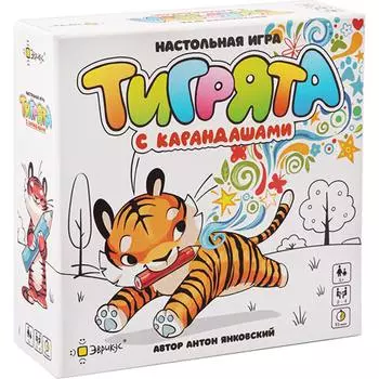 Настольная игра Эврикус