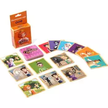 Настольная игра Эврикус Царевны Волшебные краски 4630082071580