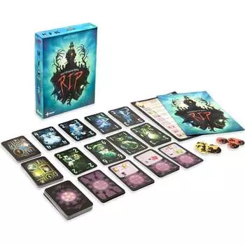 Настольная игра Эврикус RIP 650143