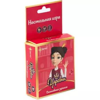 Настольная игра Эврикус Царевны Волшебные зеркала 4630082071573