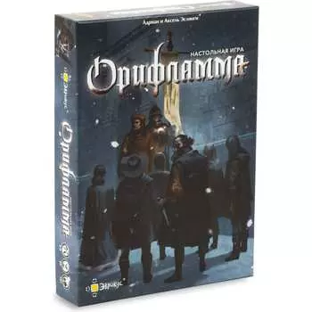 Настольная игра Эврикус Орифламма 4630082066326