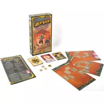 Настольная игра Эврикус Цербер: Сокровища преисподней 4630082116991