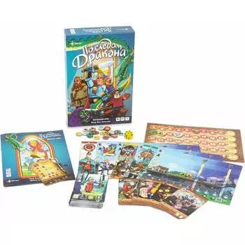 Настольная игра Эврикус