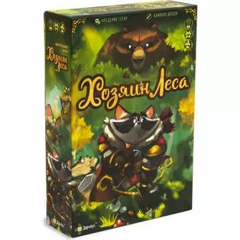 Настольная игра Эврикус