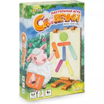 Настольная игра Эврикус Словечки 4680269646704