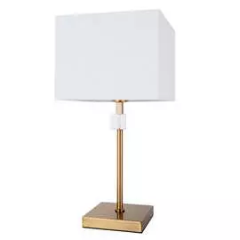 Настольная лампа ARTE LAMP NORTH A5896LT-1PB
