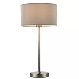 Настольная лампа ARTE LAMP MALLORCA A1021LT-1SS