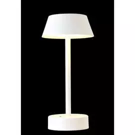 Настольная лампа Crystal lux SANTA LG1 WHITE
