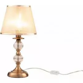 Настольная лампа Freya Inessa FR2685TL-01BZ