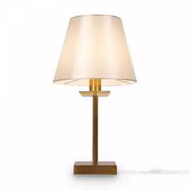Настольная лампа Freya Forte FR1006TL-01G