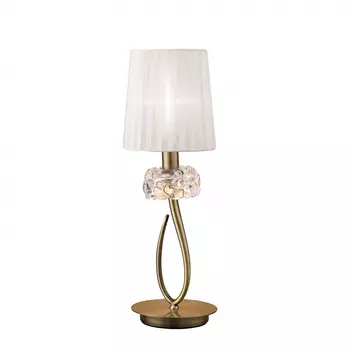 Настольная лампа MANTRA