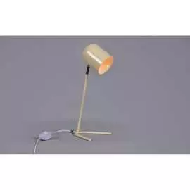 Настольная лампа РОССВЕТ 21100 YG+CR/1T