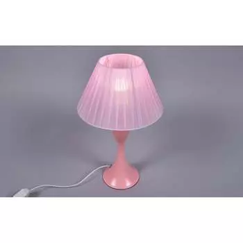 Настольная лампа РОССВЕТ 21168 PK/1T