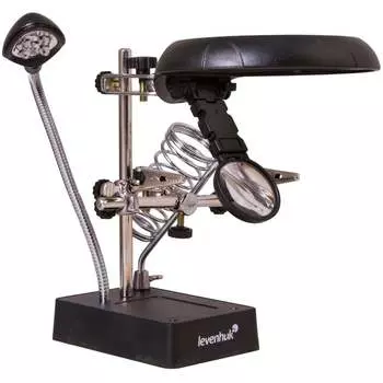 Настольная лупа Levenhuk Zeno Desk D11 70445