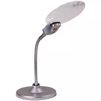 Настольная лупа Levenhuk Zeno Desk D5 70442