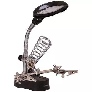Настольная лупа Levenhuk Zeno Desk D3 70441