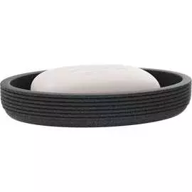 Настольная мыльница FORA TWISTER BLACK FOR-TWR036BL