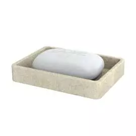 Настольная мыльница FORA STONE NATURAL FOR-STN036NAT