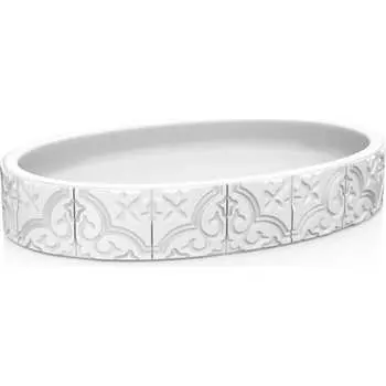 Настольная мыльница FORA patchwork FOR-PCH036