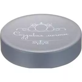 Настольная мыльница FORA Создавая мечты FOR-DA036GR