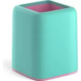 Настольная пластиковая подставка ErichKrause Forte Pastel Mint 53688