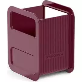 Настольная пластиковая подставка ErichKrause Techno Marsala 55858