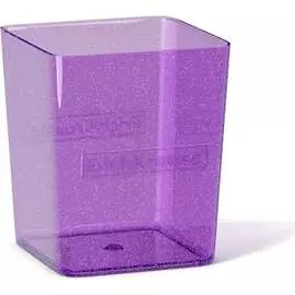 Настольная пластиковая подставка ErichKrause Base Glitter 53239