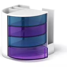 Настольная пластиковая подставка ErichKrause Venezia Classic 55780