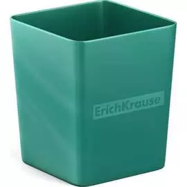 Настольная пластиковая подставка ErichKrause Base Ice Metallic 55815