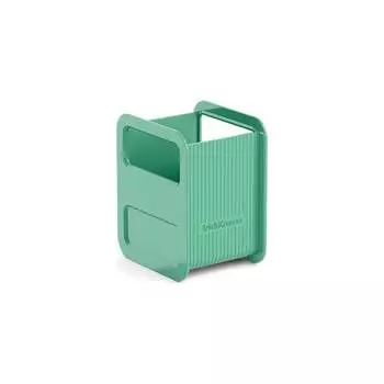 Настольная пластиковая подставка ErichKrause Techno Powder 55863