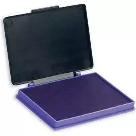 Настольная пластиковая штемпельная подушка Kores