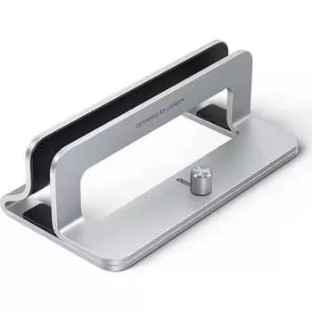 Настольная подставка для ноутбуков Ugreen Universal Vertical Aluminum Laptop Stand 20471
