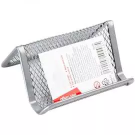 Настольная подставка для визиток Berlingo