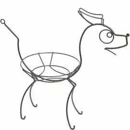 Настольная подставка ПРОФСАНМОНТАЖ Собака 56348