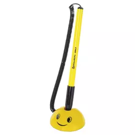 Настольная шариковая ручка BRAUBERG SMILE 143376