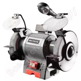 Настольная шлифовальная машина GRAPHITE