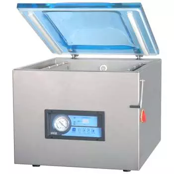 Настольная вакуум-упаковочная машина HUALIAN HVC-510T/2A 4687201785118