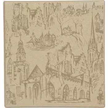 Настольная визитница Комус 329708