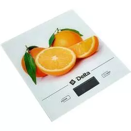 Настольные электронные весы Delta KCE-28 Апельсин 0R-00001717