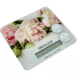 Настольные электронные весы Delta